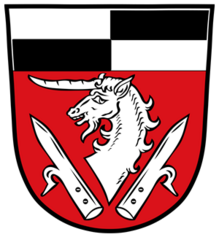 Wappen Marktrodach