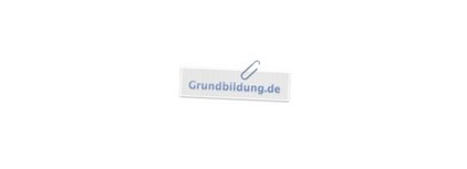 Grundbildung.de - Startseite