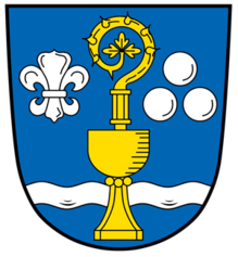 Wappen Steinbach am Wald