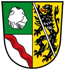 Wappen Steinwiesen