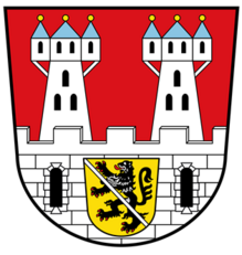 Wappen Teuschnitz