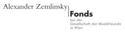 Alexander-Zemlinsky-Fonds bei der Gesellschaft der Musikfreunde in Wien