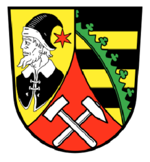 Wappen Stockheim