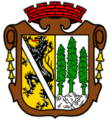 Wappen Wallenfels