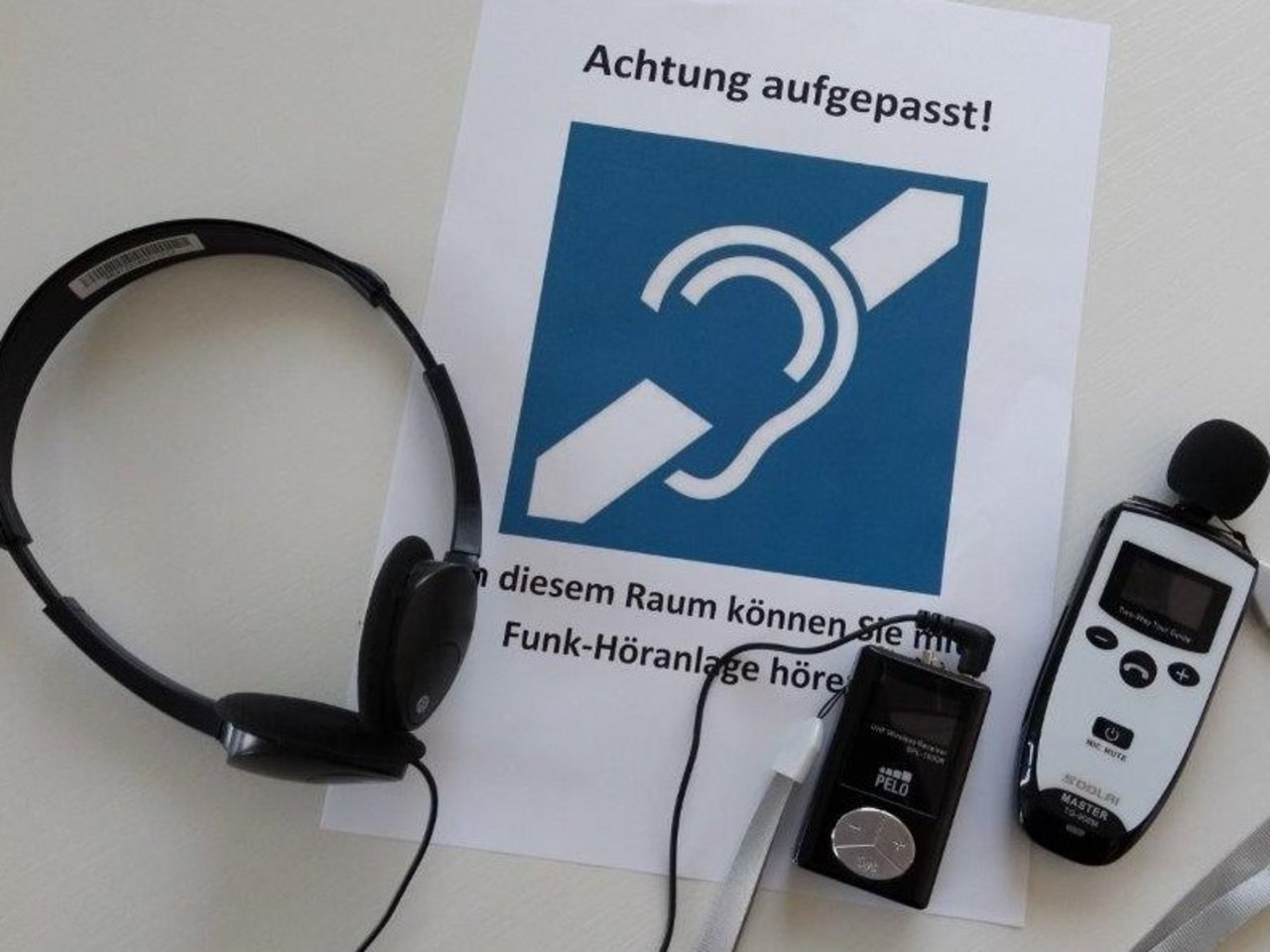 FM-Anlage