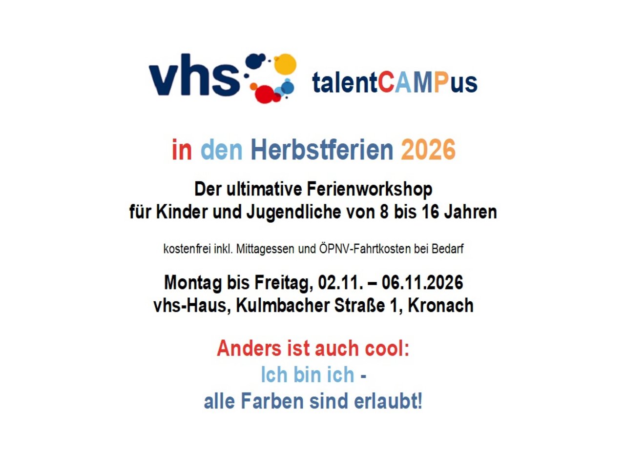talentCAMPus 2026