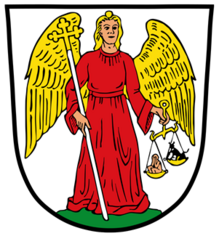 Wappen Ludwigsstadt