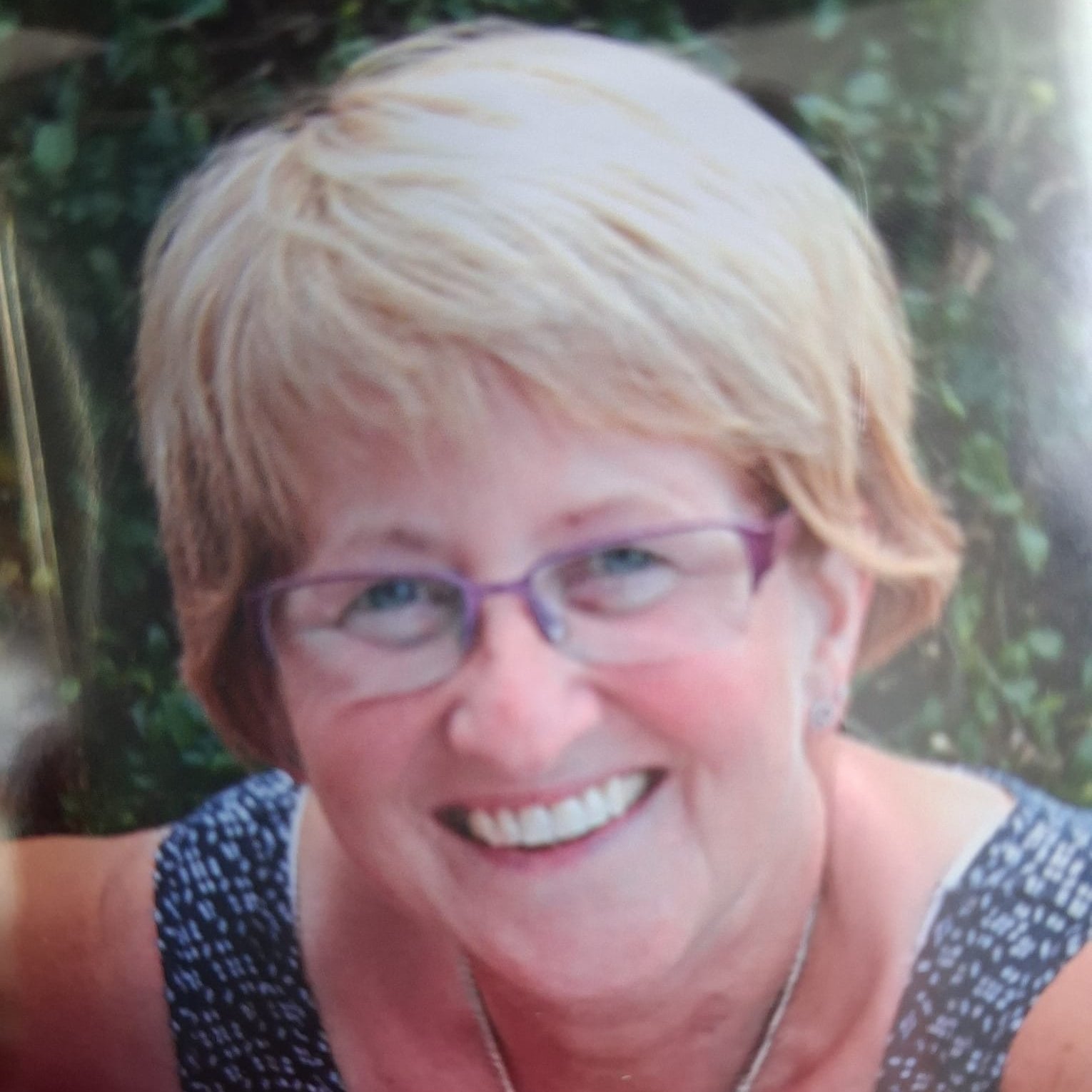 Gerlinde Hilbert - Außenstellenleitung Pressig