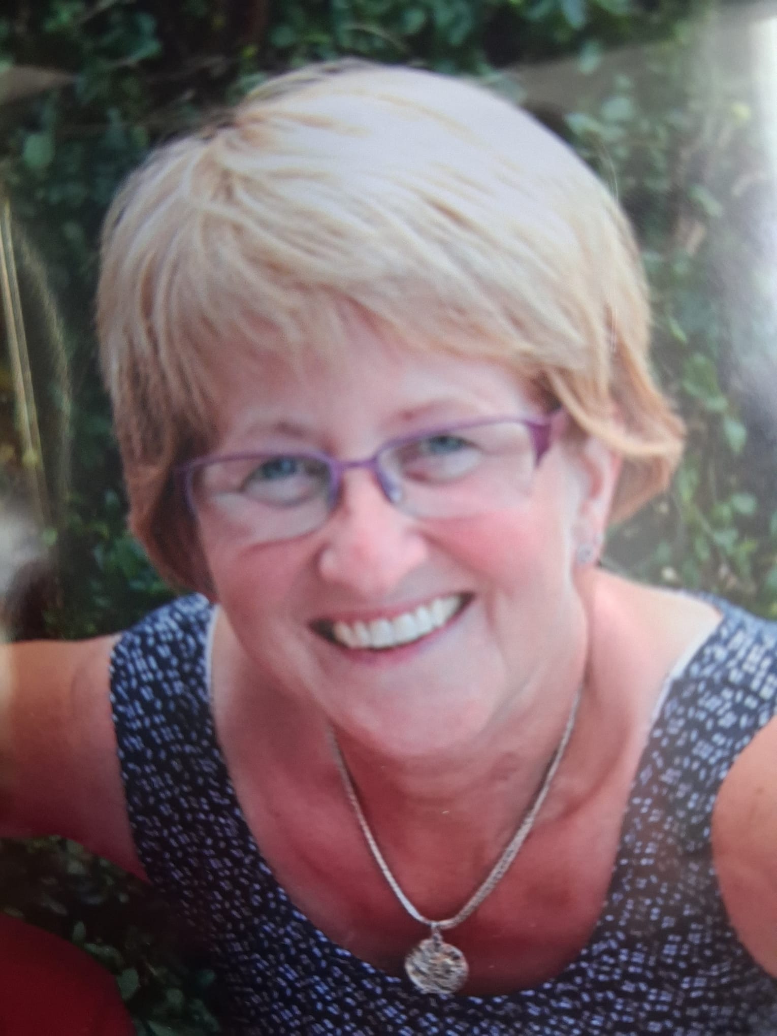 Gerlinde Hilbert - Außenstellenleitung Pressig