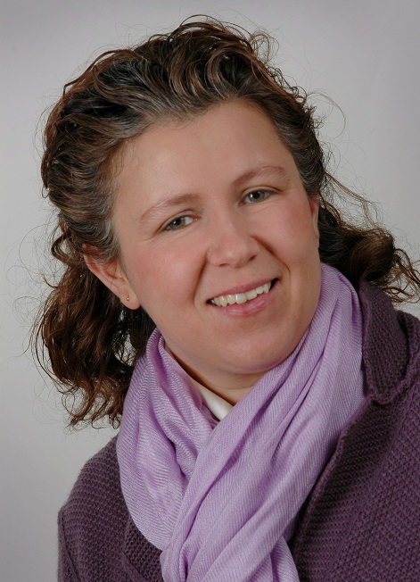 Judith Geiger - Außenstellenleitung Schneckenlohe