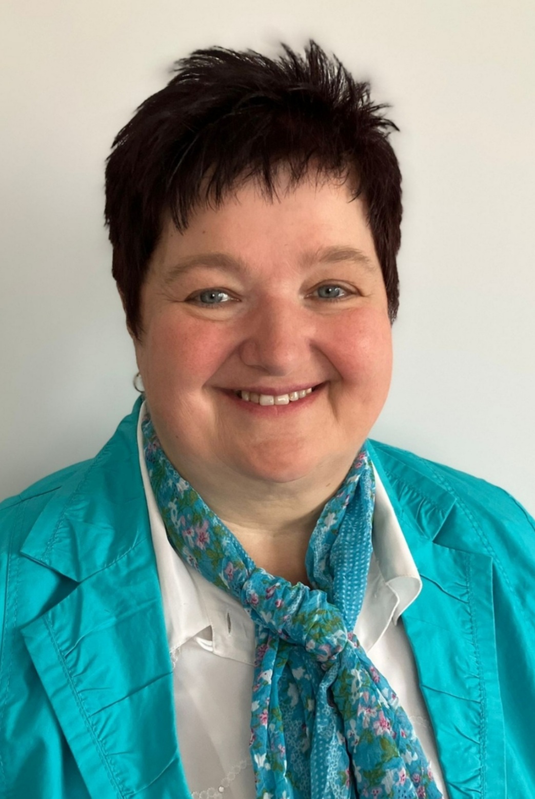 Silvia Welscher - Außenstellenleitung Steinwiesen