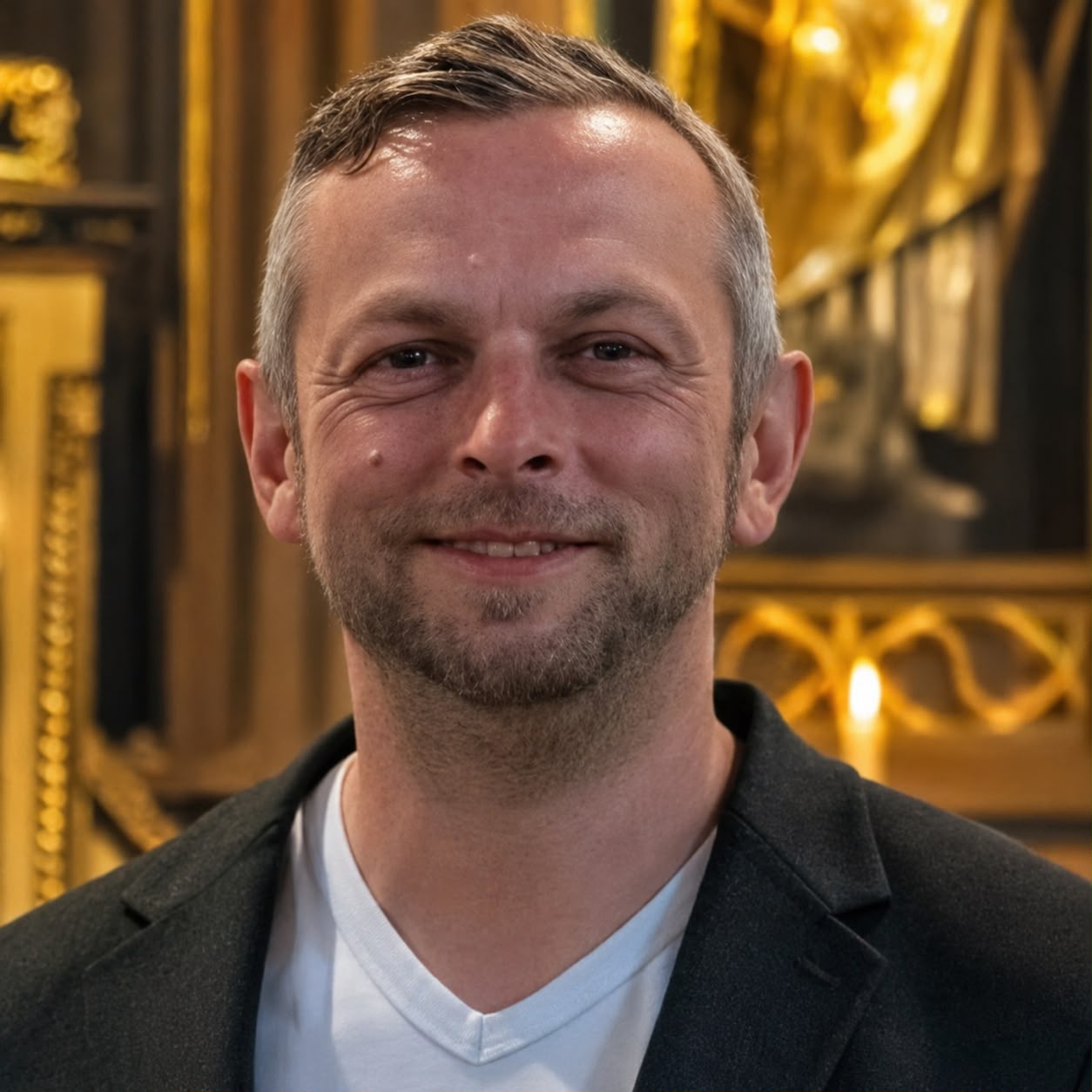 Chris Deckelmann - Außenstellenleitung Wallenfels