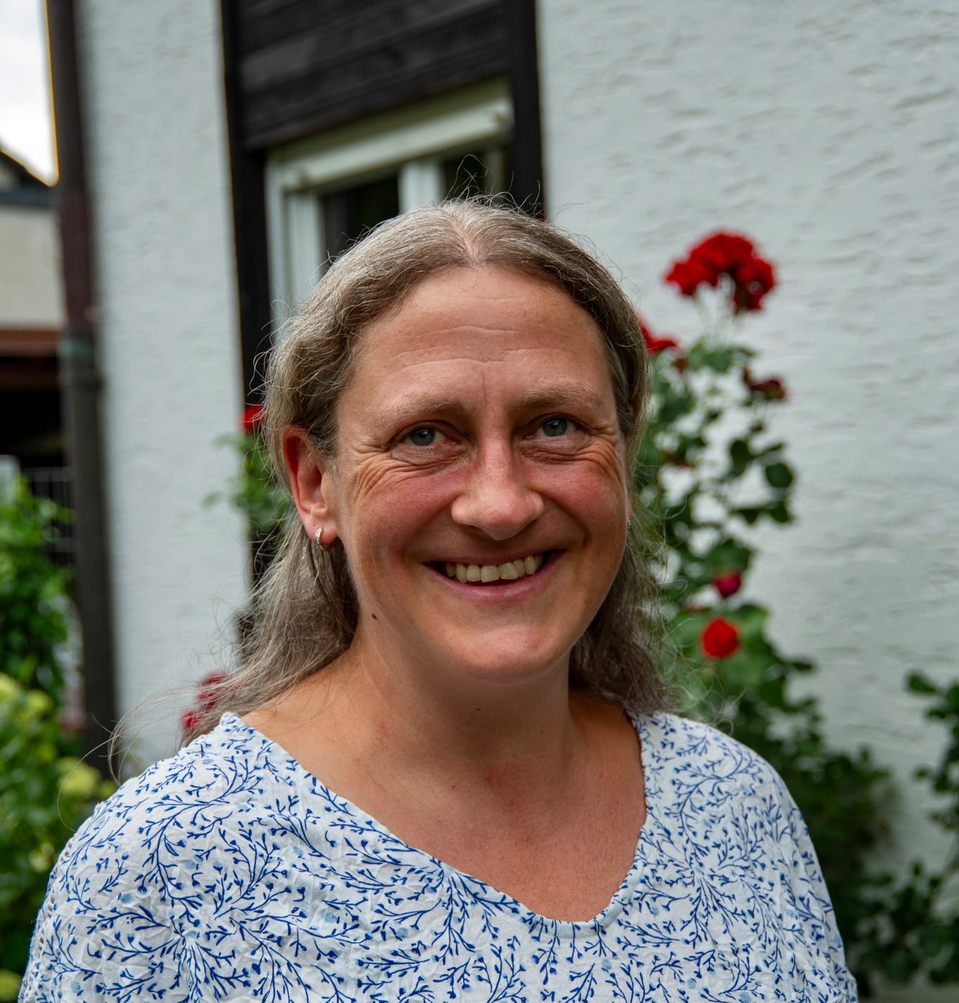 Andrea Neder - Außenstellenleitung Wilhelmsthal