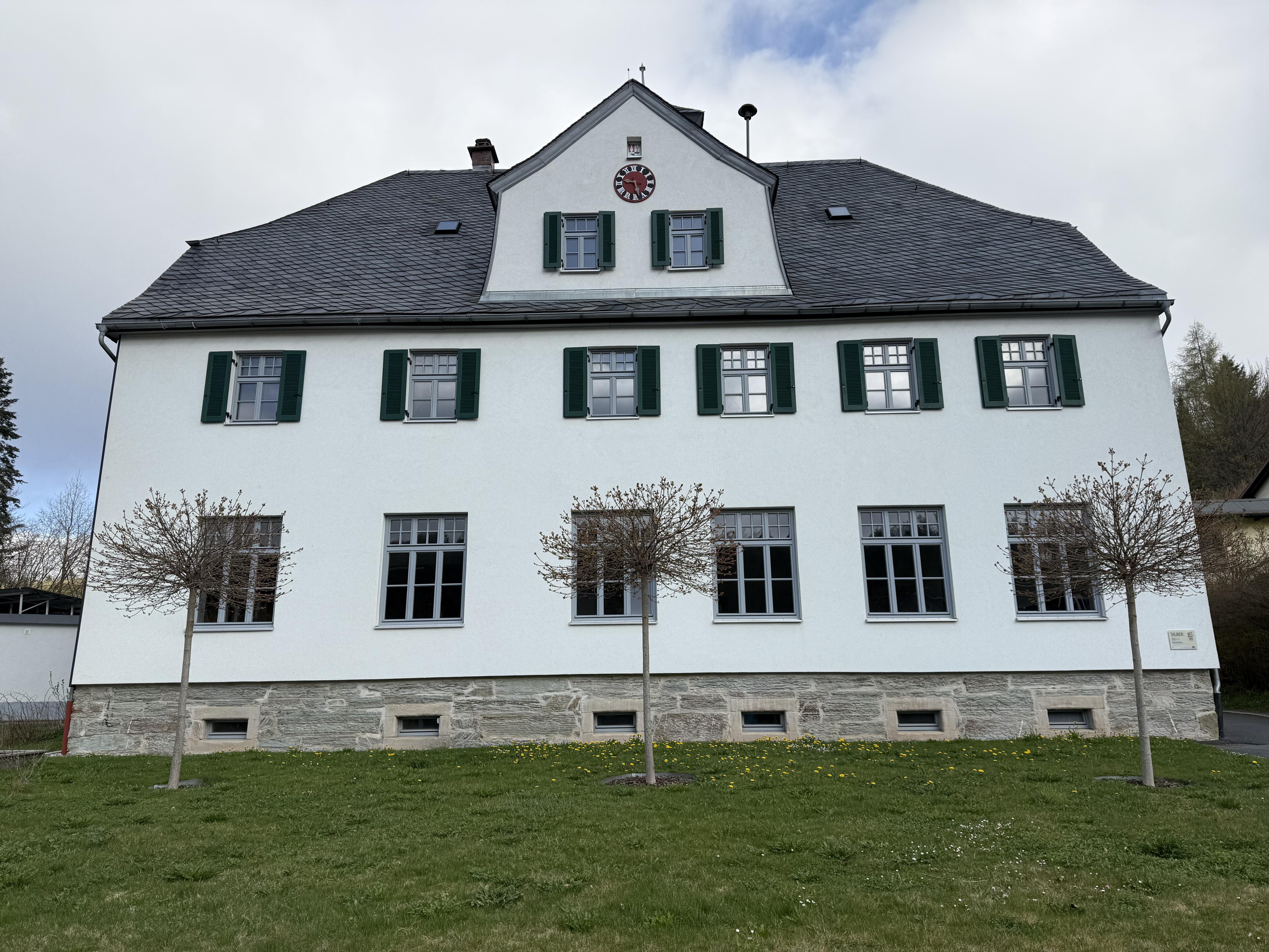 Dorfgemeinschaftshaus Kleintettau